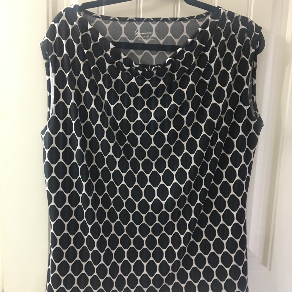 Lane Bryant 14/16 top